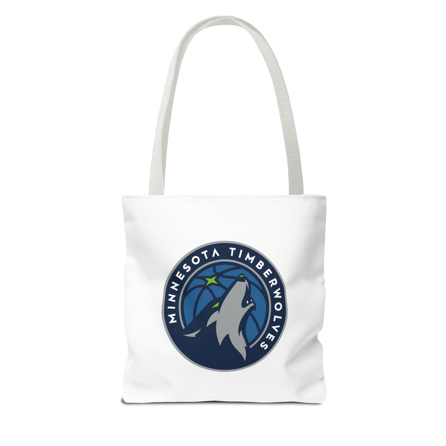 Minnesota Timberwolves Tote Bag