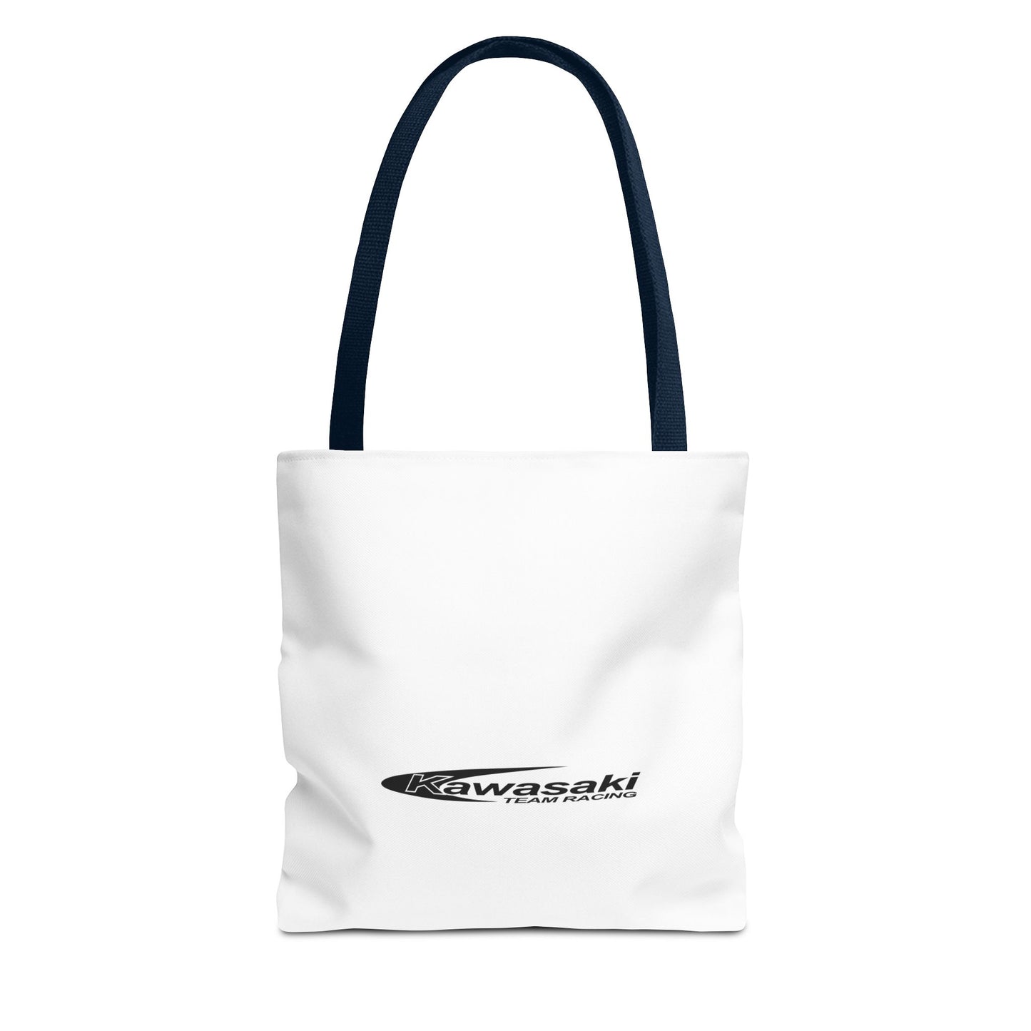 Kawasaki Team Racing Tote Bag