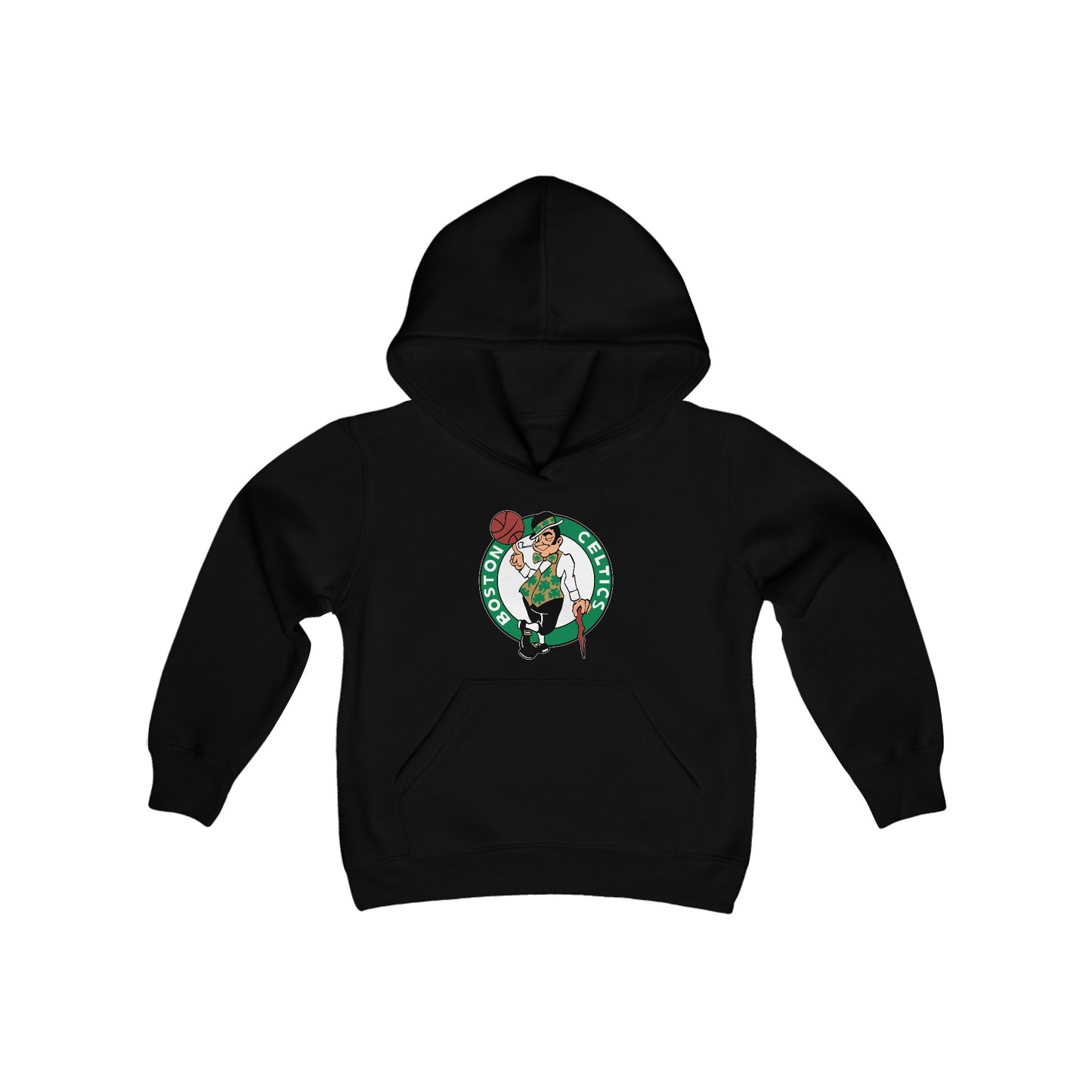 Boston Celtics Youth Hoodie