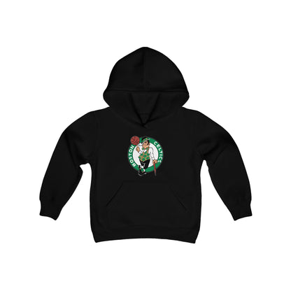 Boston Celtics Youth Hoodie
