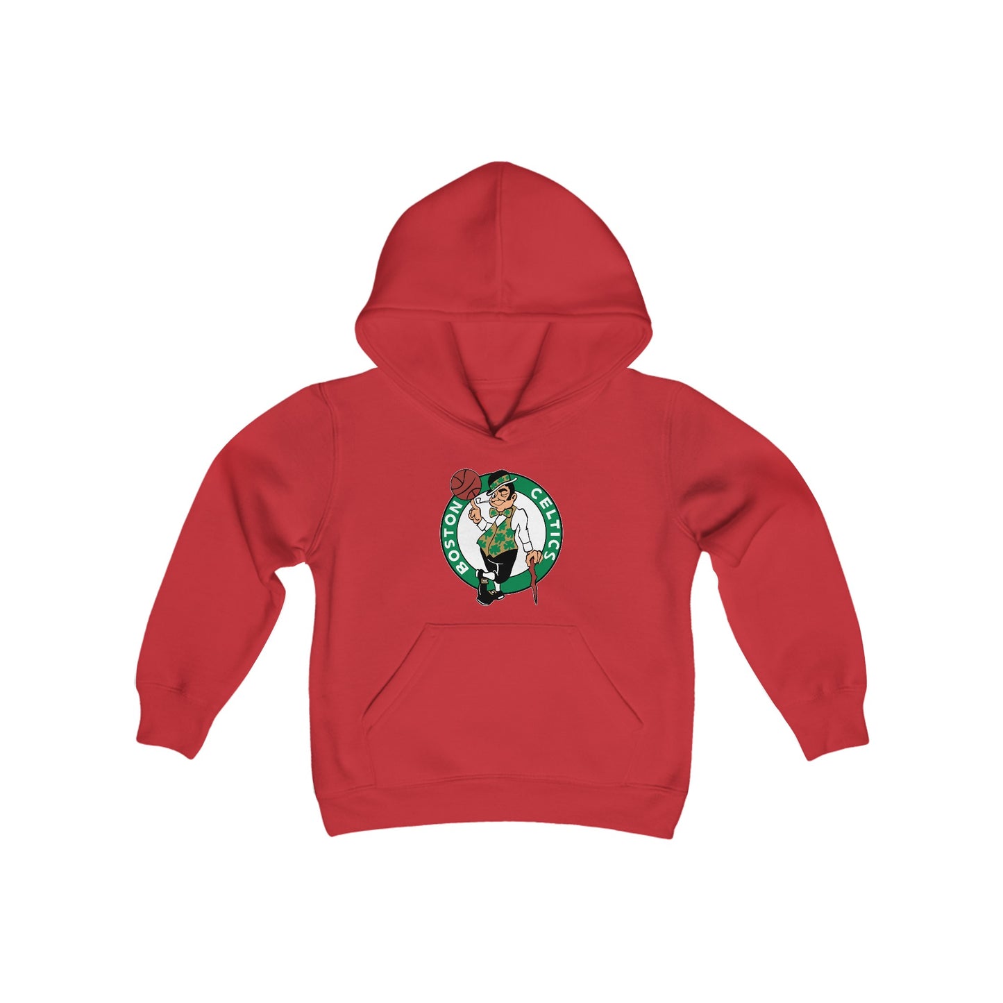 Boston Celtics Youth Hoodie