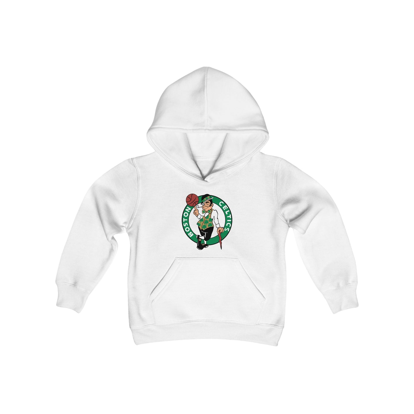 Boston Celtics Youth Hoodie