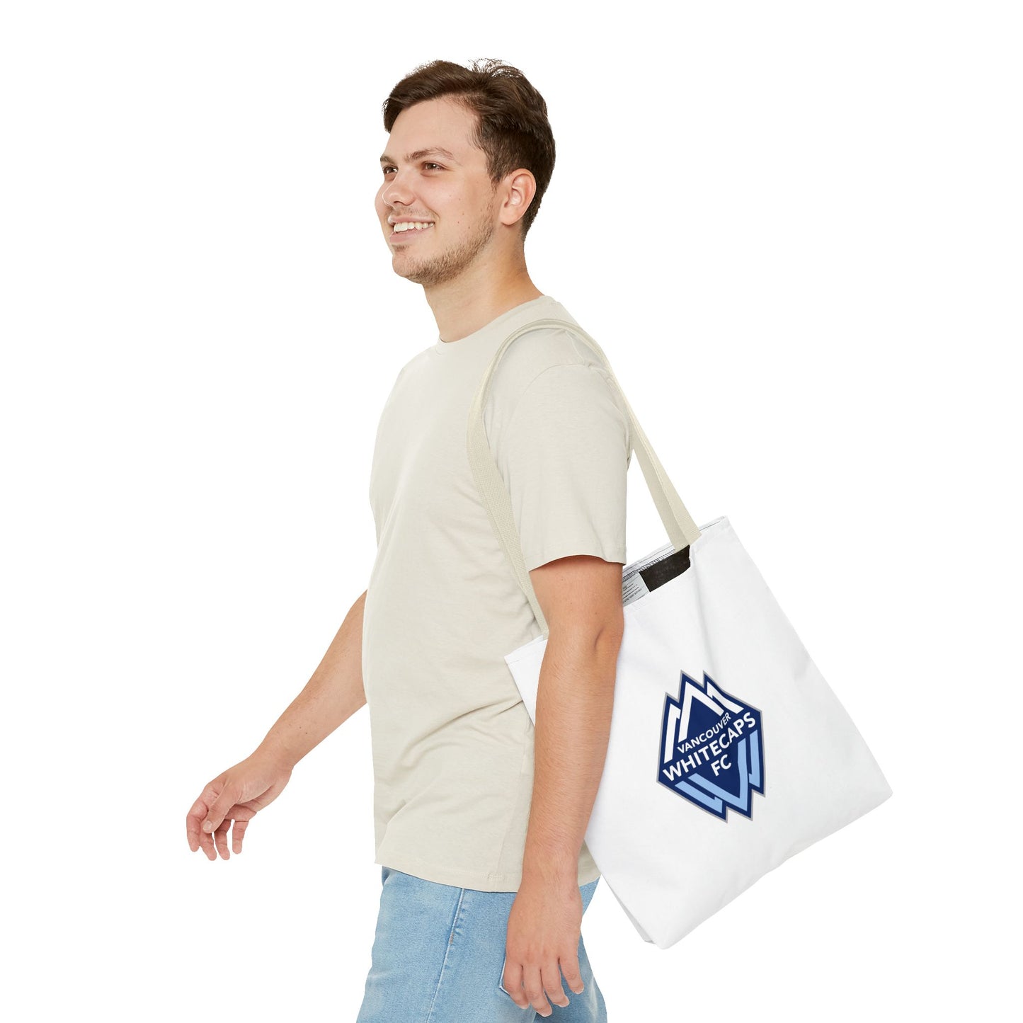 Vancouver Whitecap FC Tote Bag