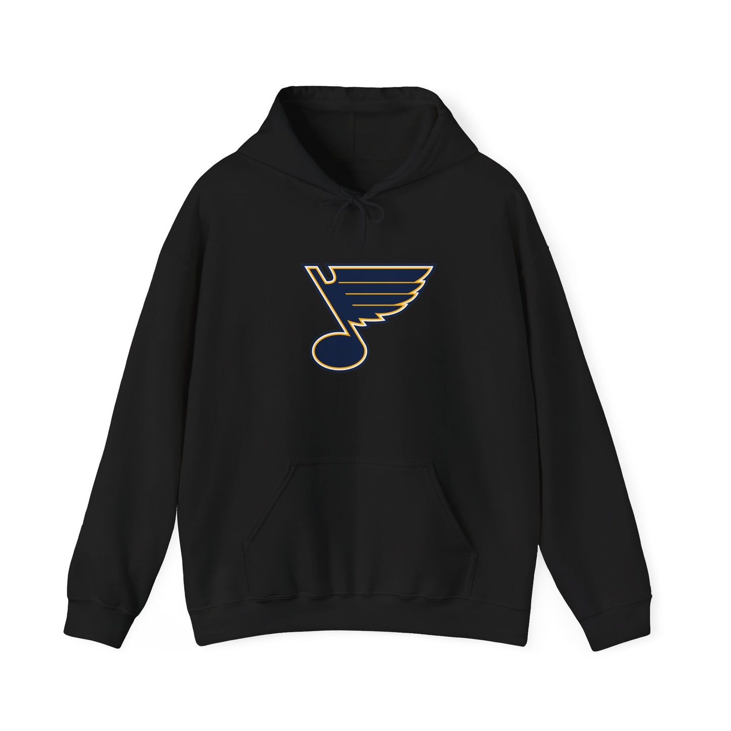 St Louis Blues Pullover Hoodie