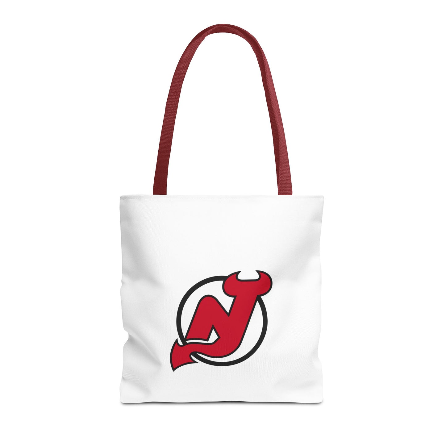 New Jersey Devils Tote Bag