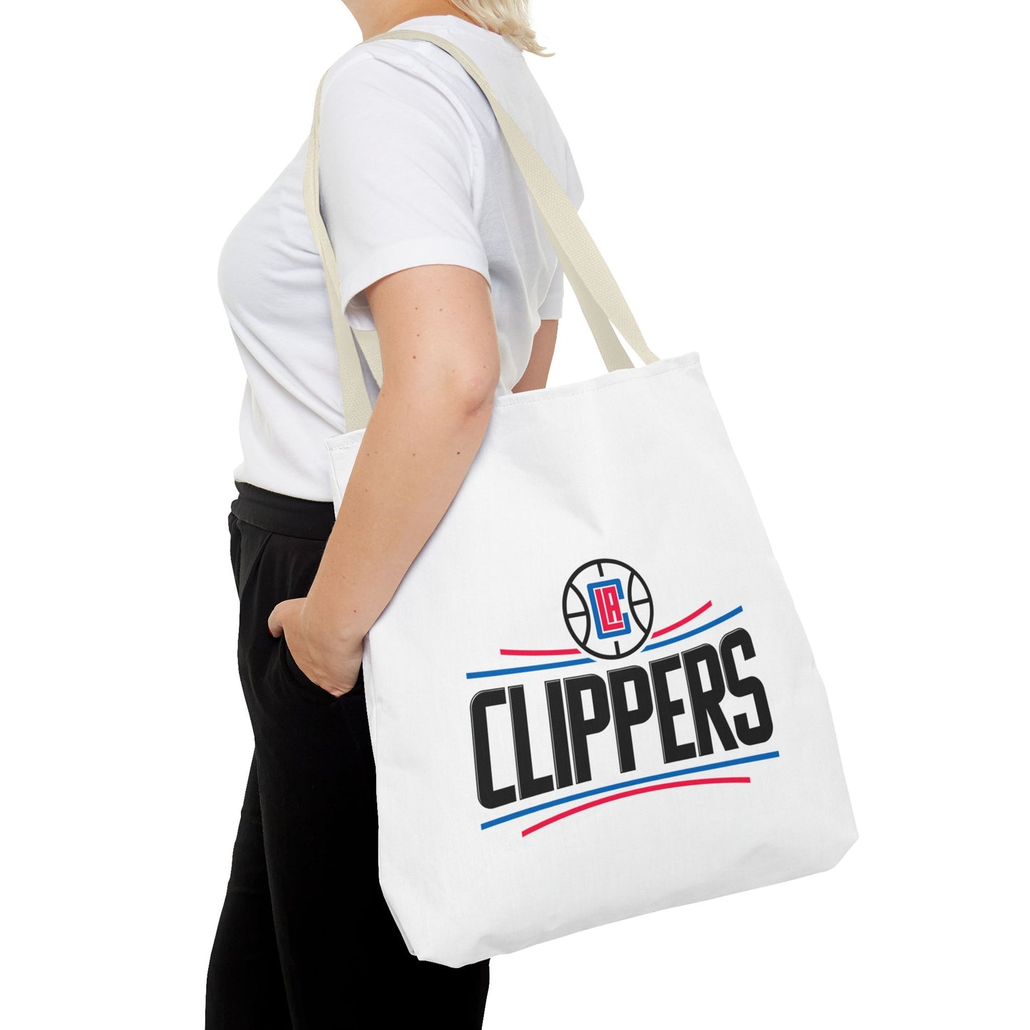 Los Angeles Clippers Tote Bag