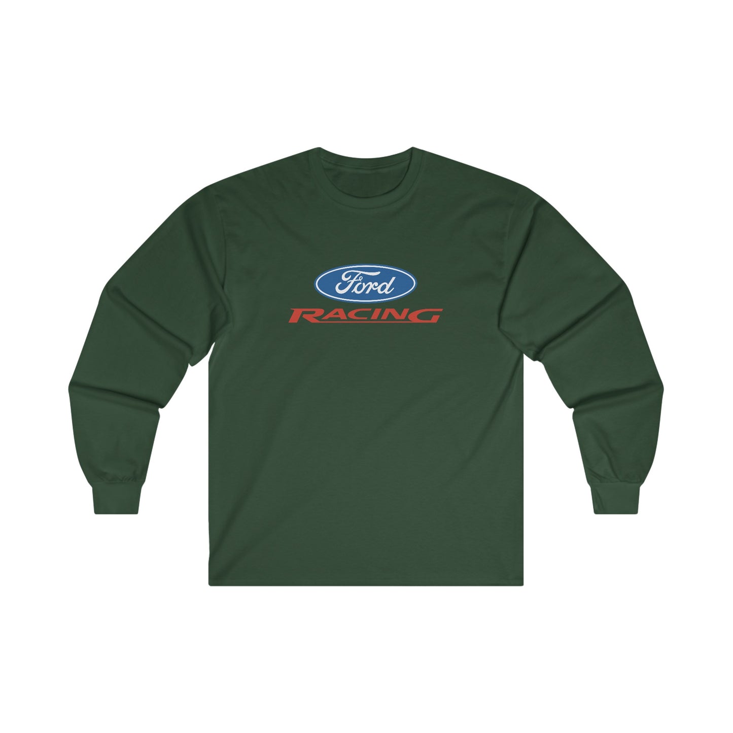 Ford Racing Long Sleeve T-Shirt