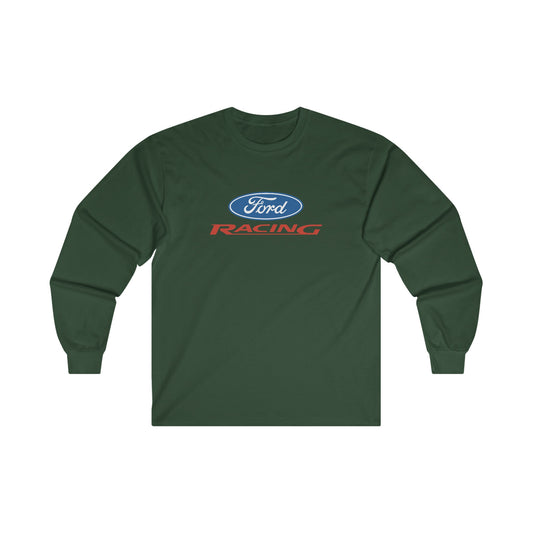Ford Racing Long Sleeve T-Shirt