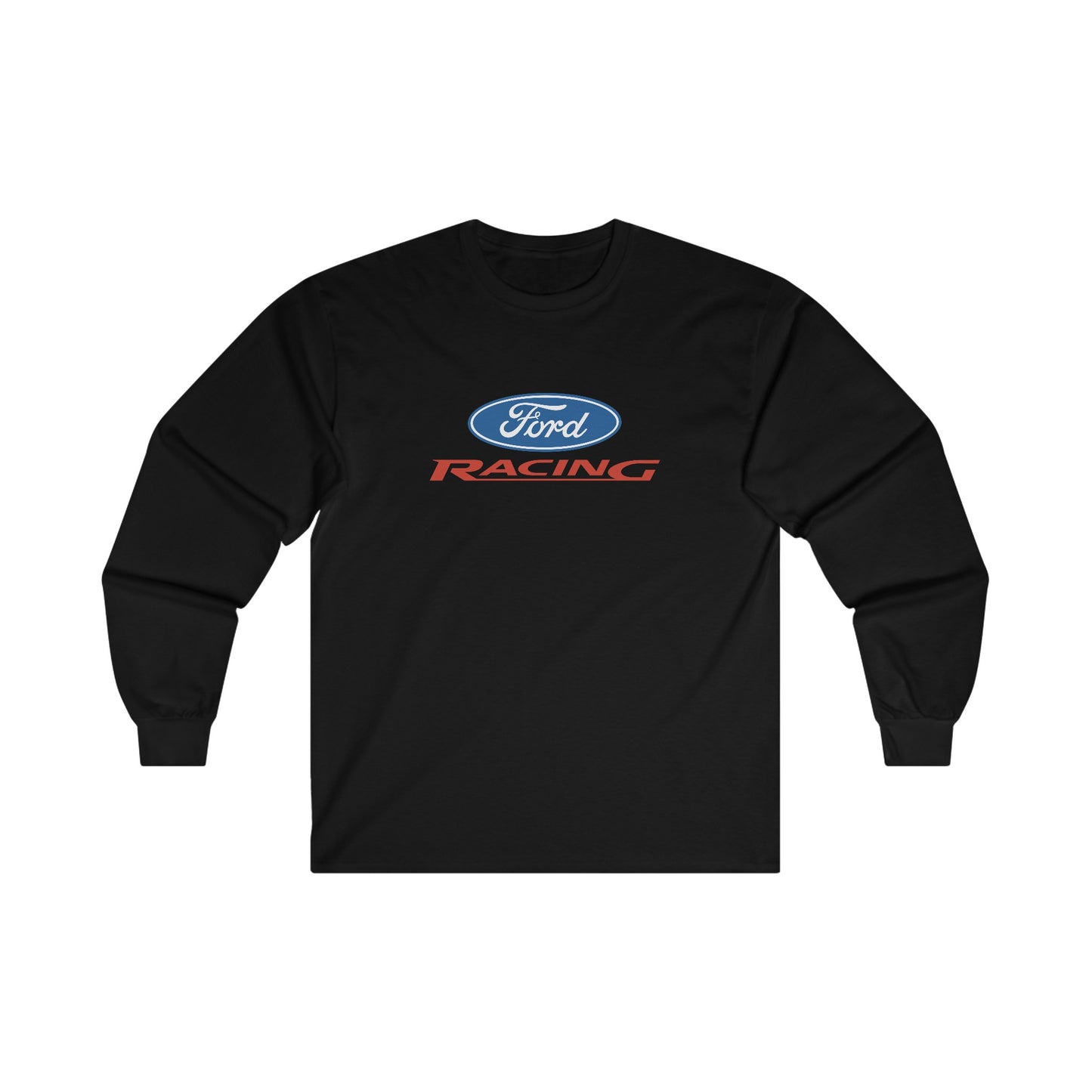 Ford Racing Long Sleeve T-Shirt