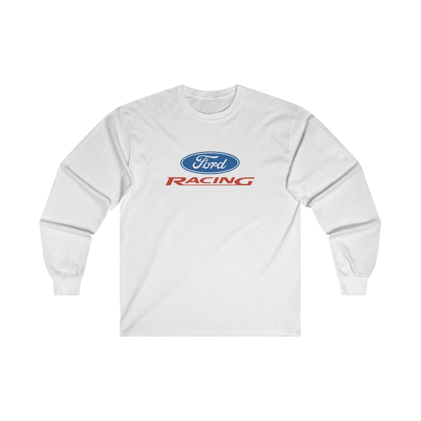 Ford Racing Long Sleeve T-Shirt