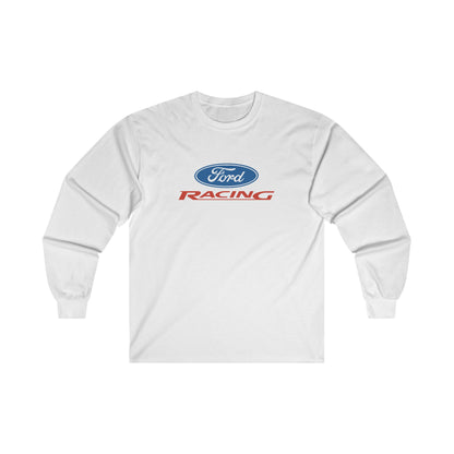 Ford Racing Long Sleeve T-Shirt
