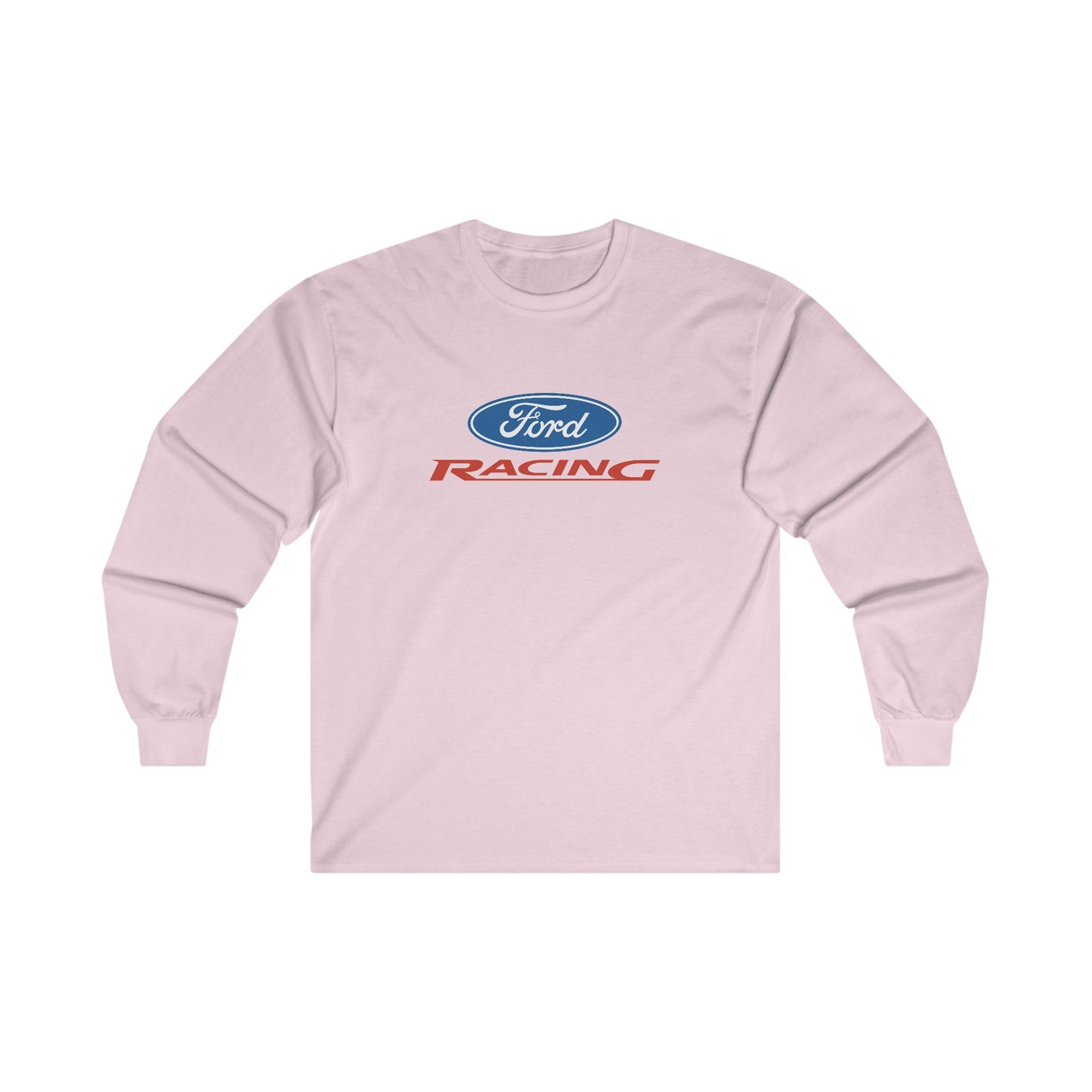 Ford Racing Long Sleeve T-Shirt