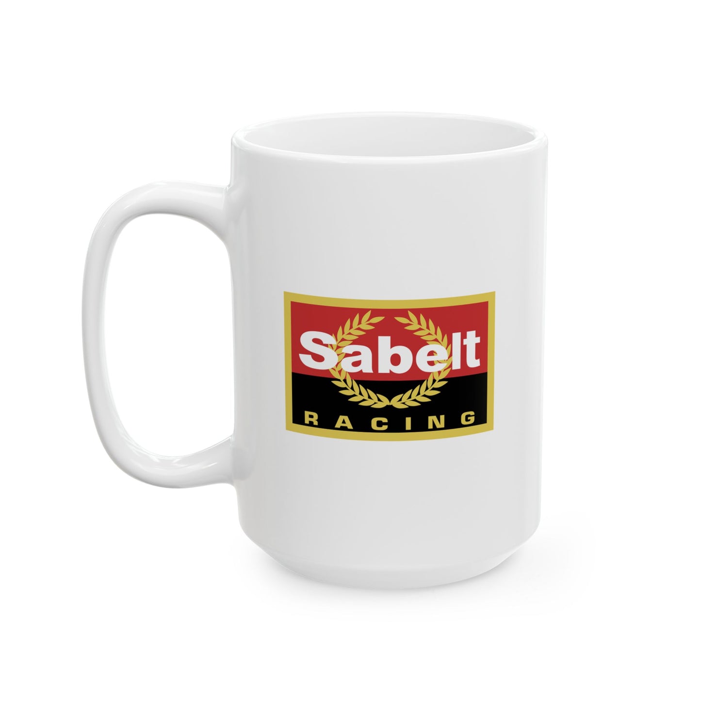 Sabelt Racing Ceramic Mug