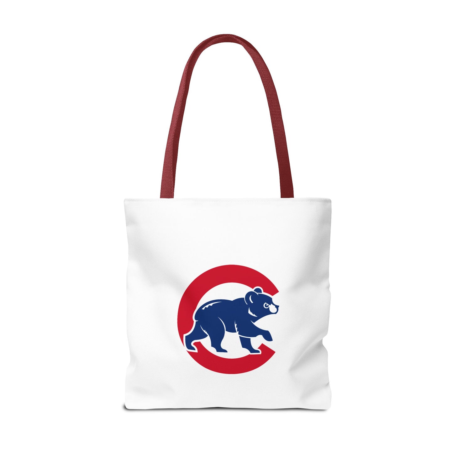 Chicago Cubs Bear Tote Bag