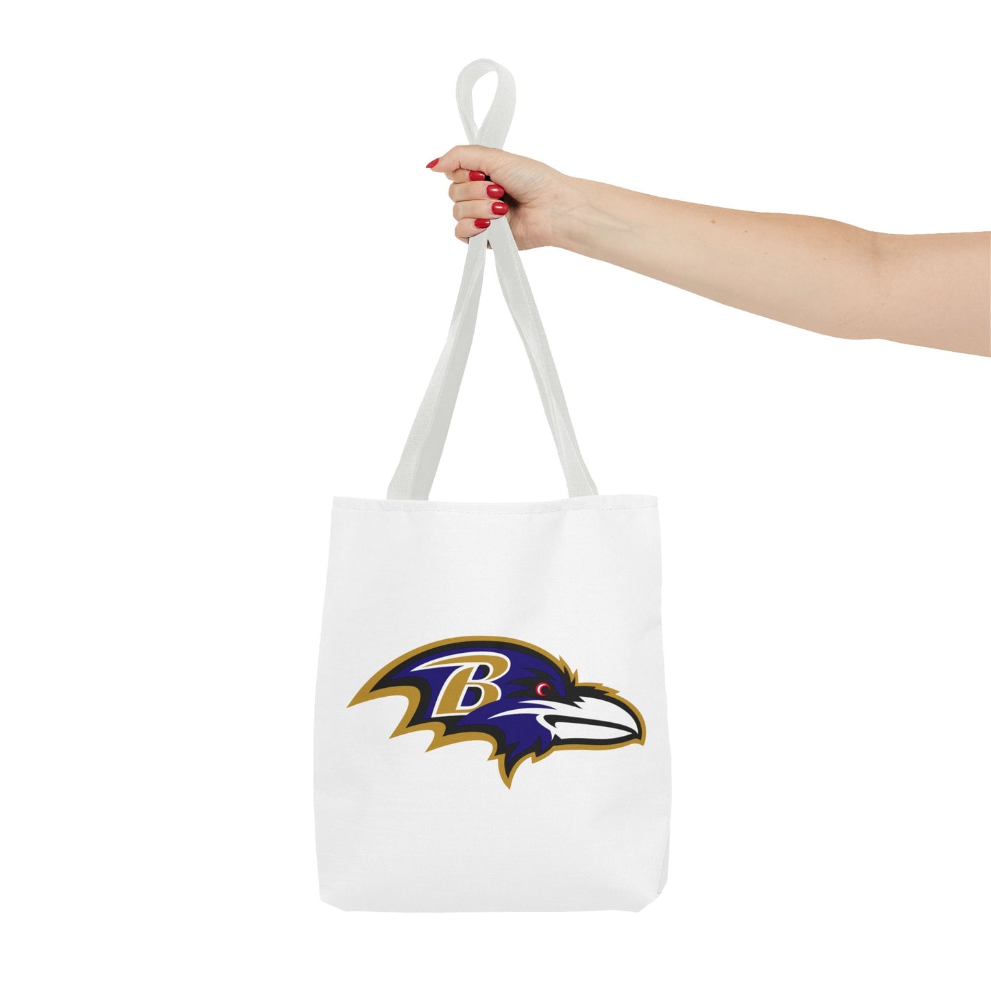 Baltimore Ravens Tote Bag