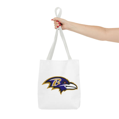 Baltimore Ravens Tote Bag