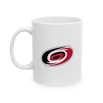 Carolina Hurricanes Ceramic Mug