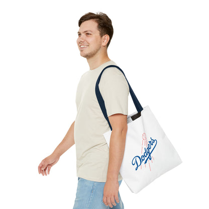 Los Angeles Dodgers Tote Bag