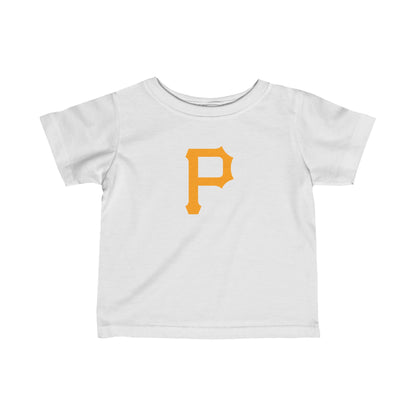Pittsburgh Pirates Baby T-Shirt