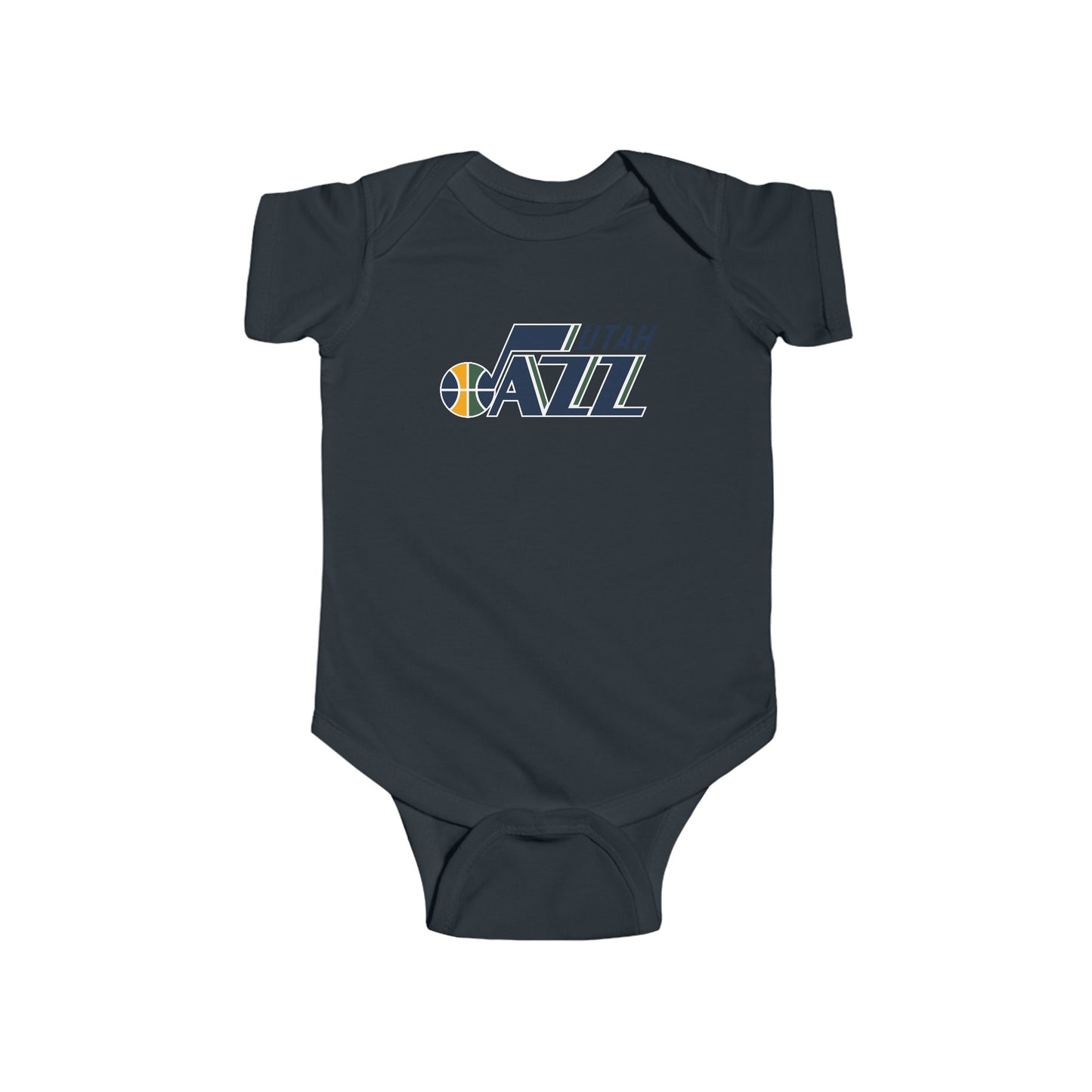 Utah Jazz Onesie