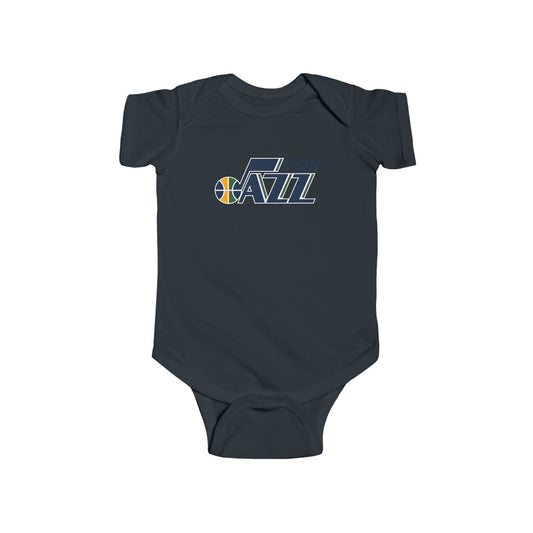 Utah Jazz Onesie