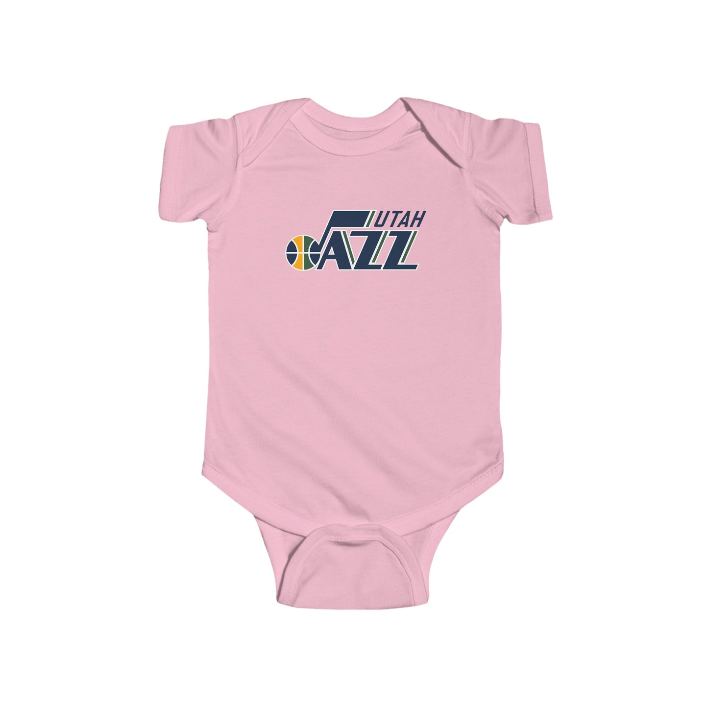 Utah Jazz Onesie