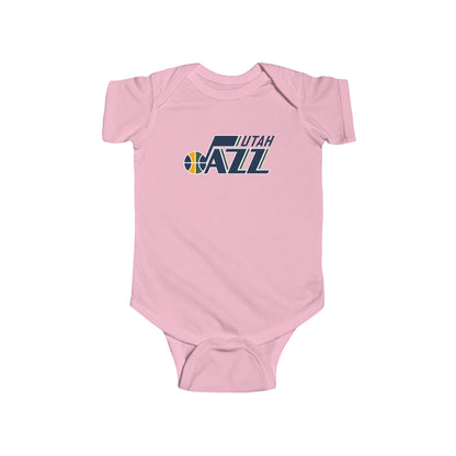 Utah Jazz Onesie