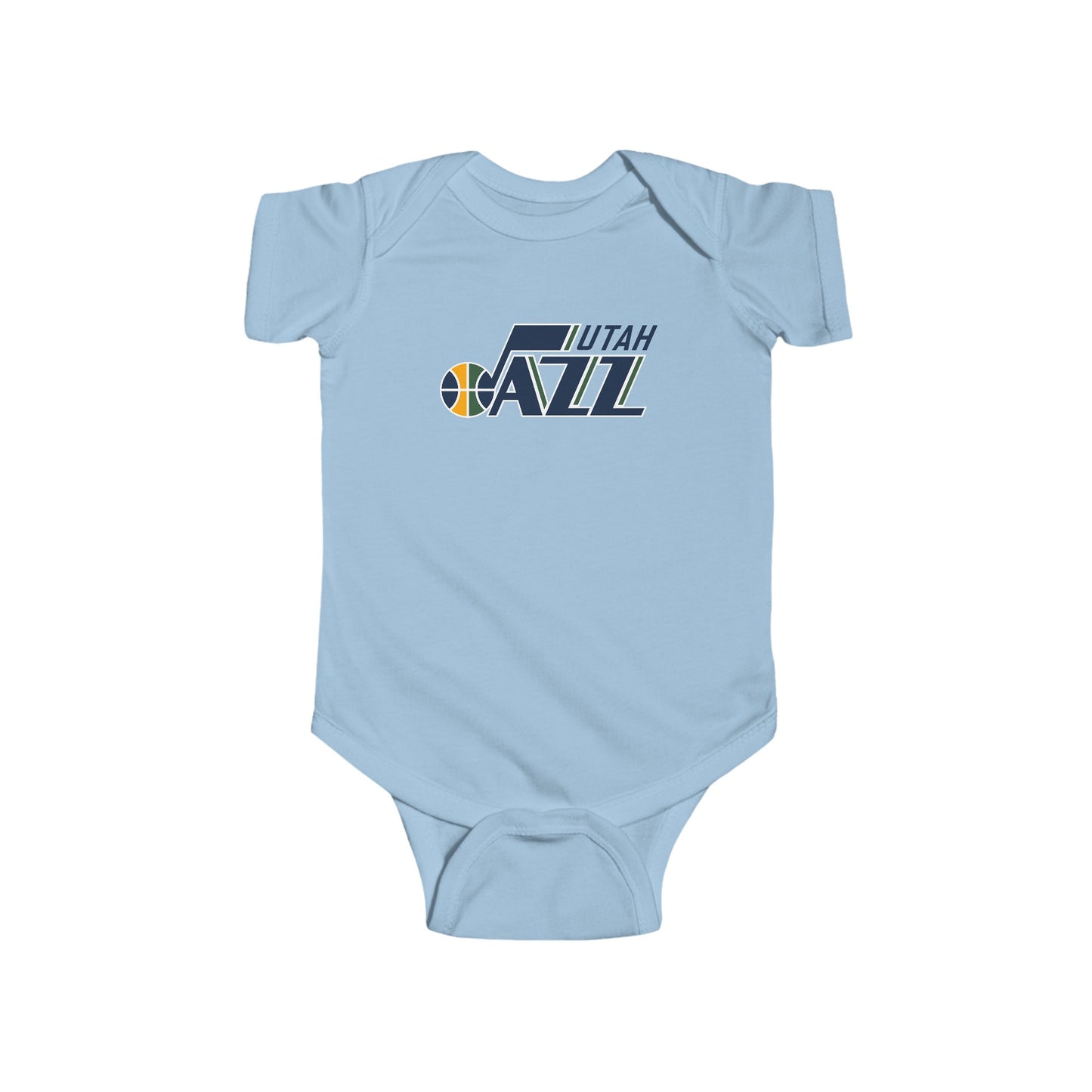 Utah Jazz Onesie