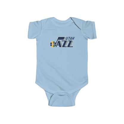 Utah Jazz Onesie