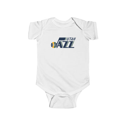 Utah Jazz Onesie