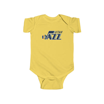 Utah Jazz Onesie
