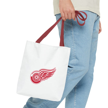 Detroit Red Wings Tote Bag