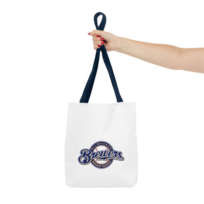 Milwaukee Brewers Tote Bag