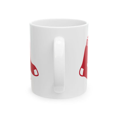 Boston Red Sox Ceramic Mug