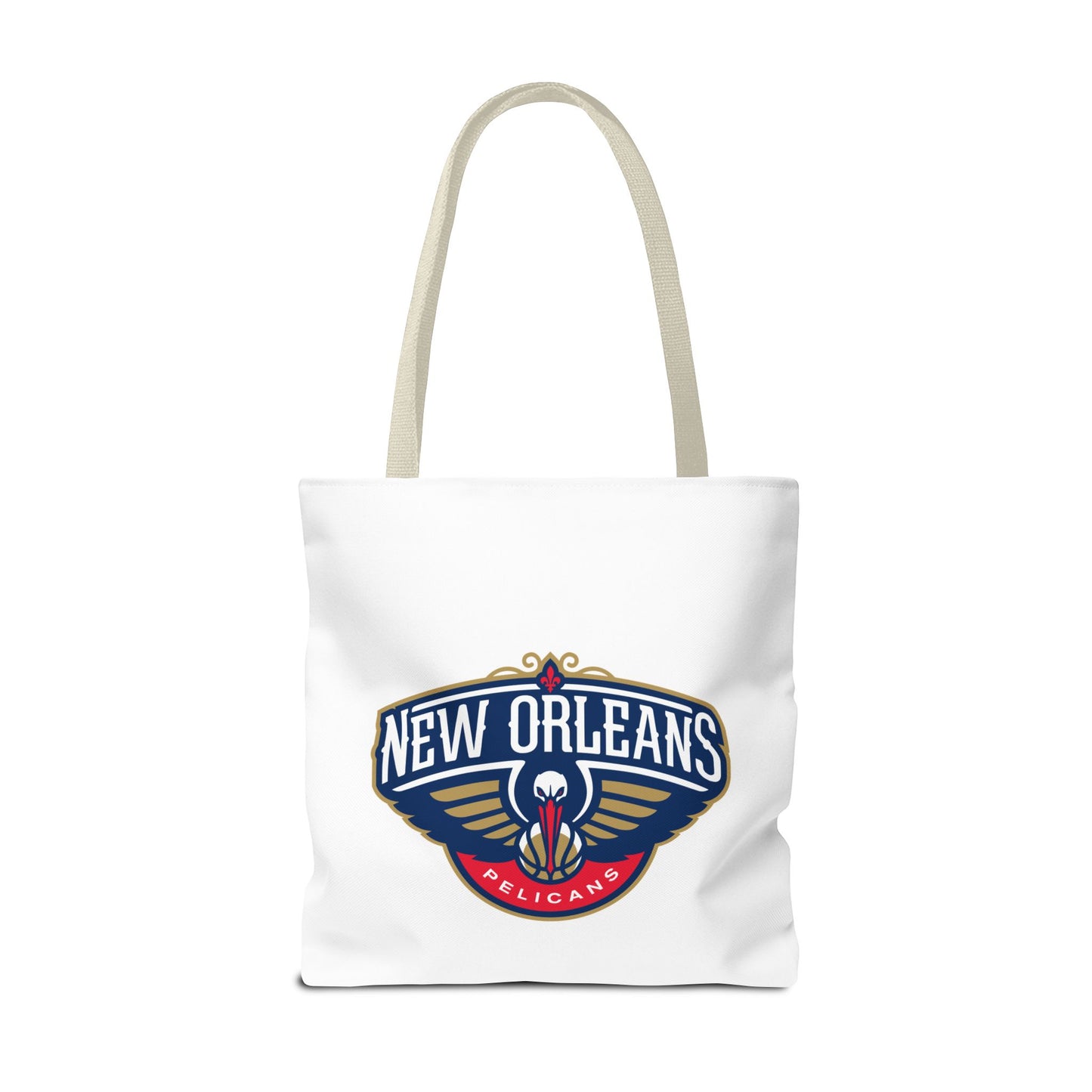 New Orleans Pelicans Tote Bag