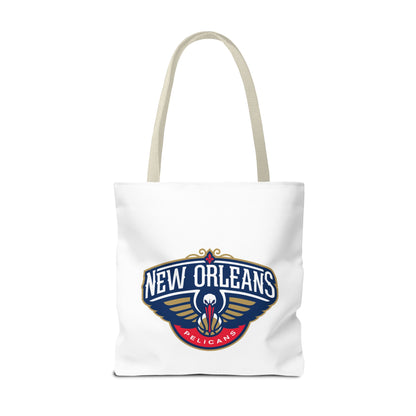 New Orleans Pelicans Tote Bag