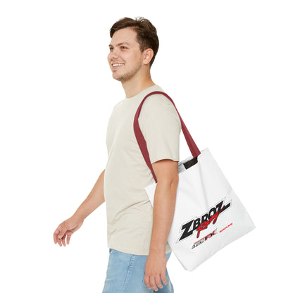ZBROS Racing Tote Bag