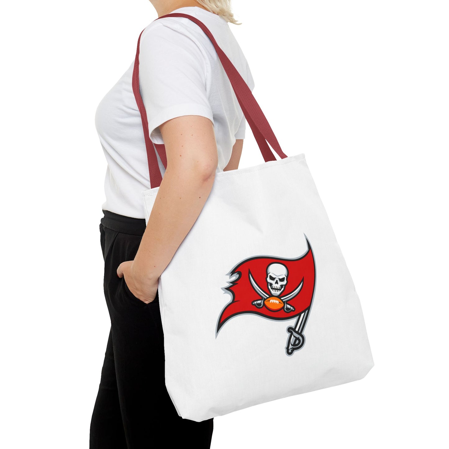 Tampa Bay Buccaneers Tote Bag