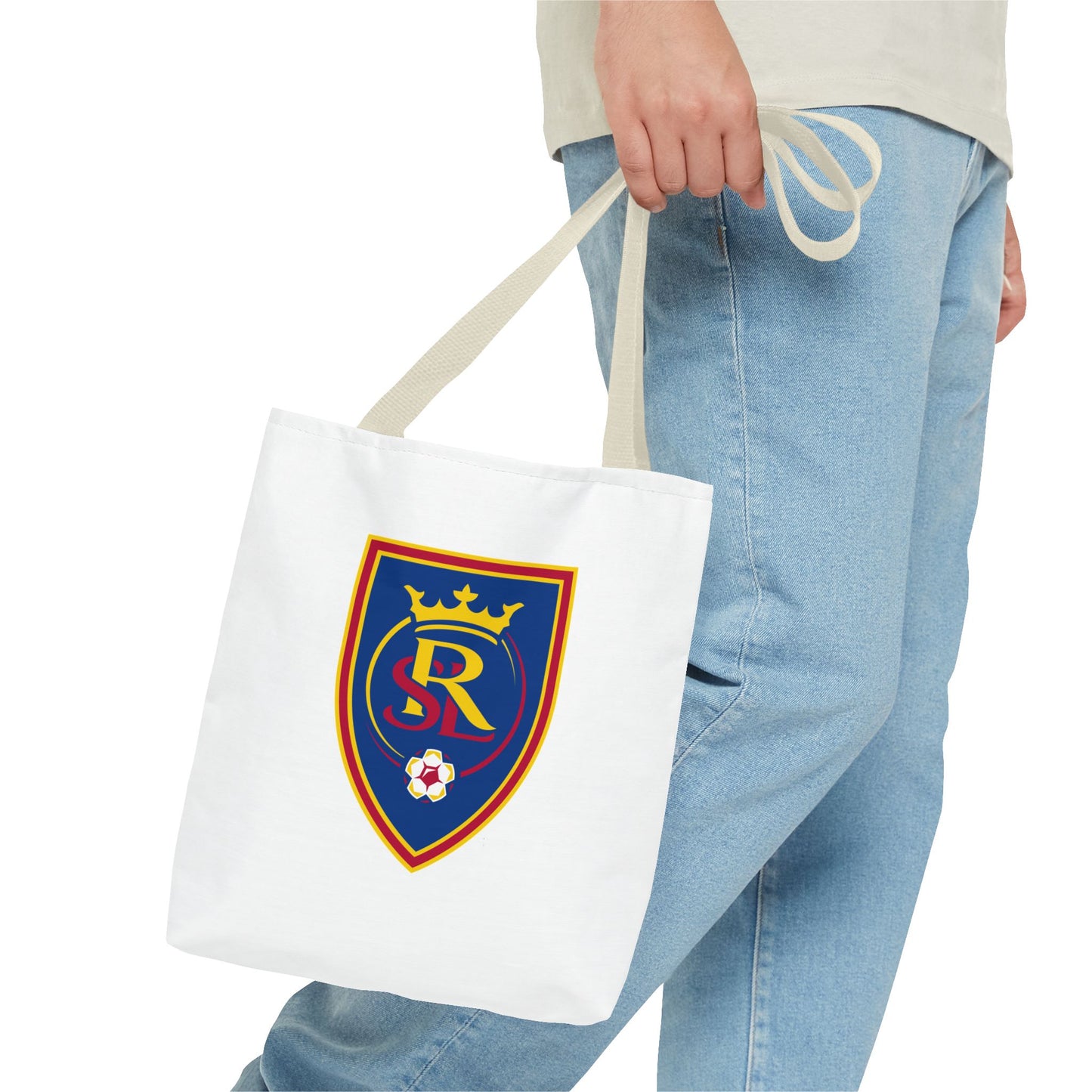 Real Salt Lake Tote Bag