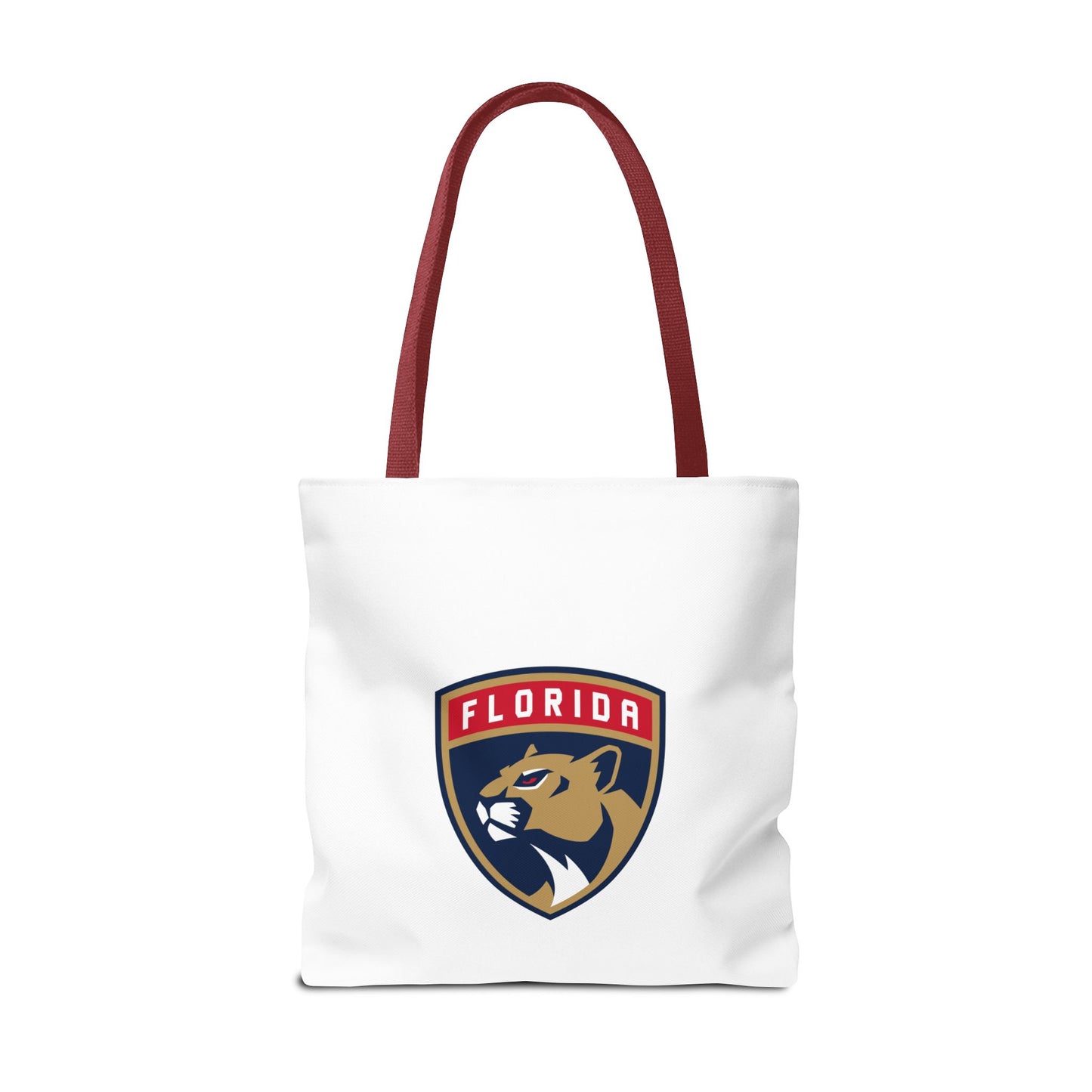 Florida Panthers Tote Bag