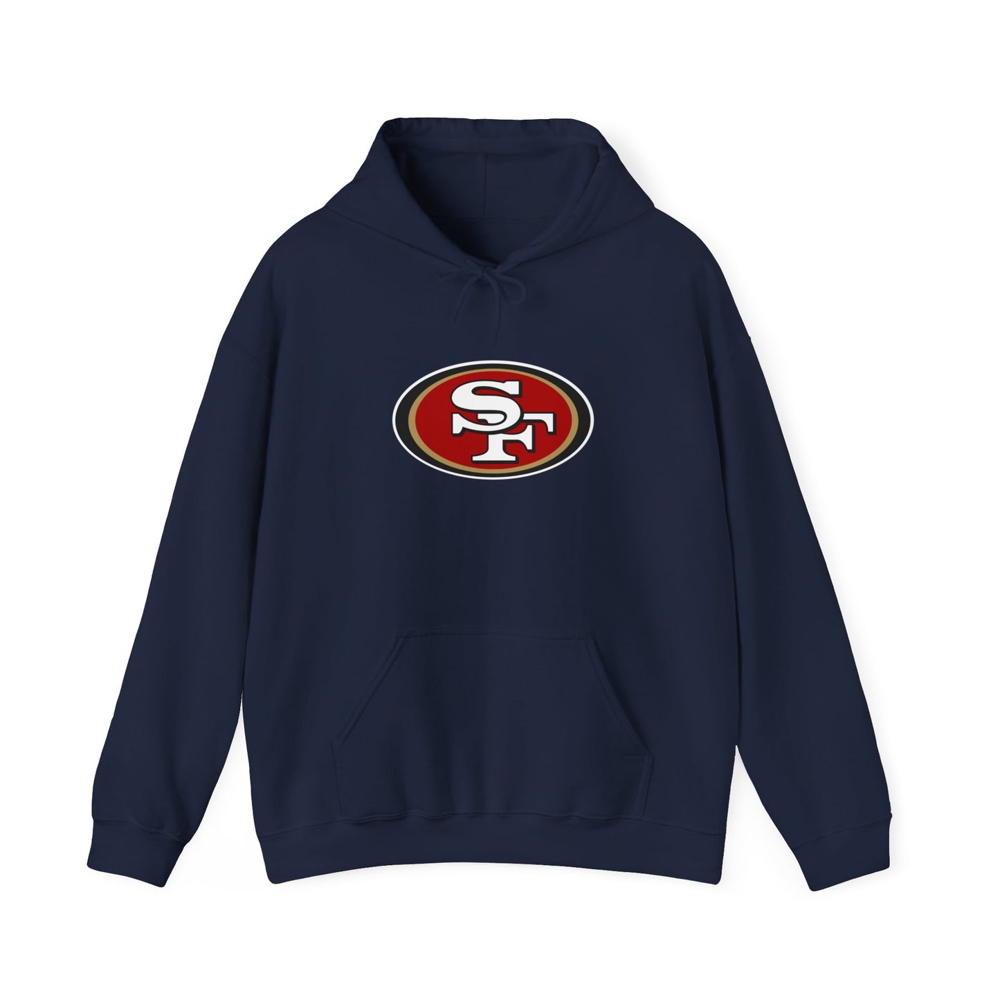 San Francisco 49ers Pullover Hoodie