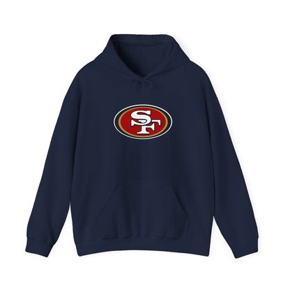 San Francisco 49ers Pullover Hoodie