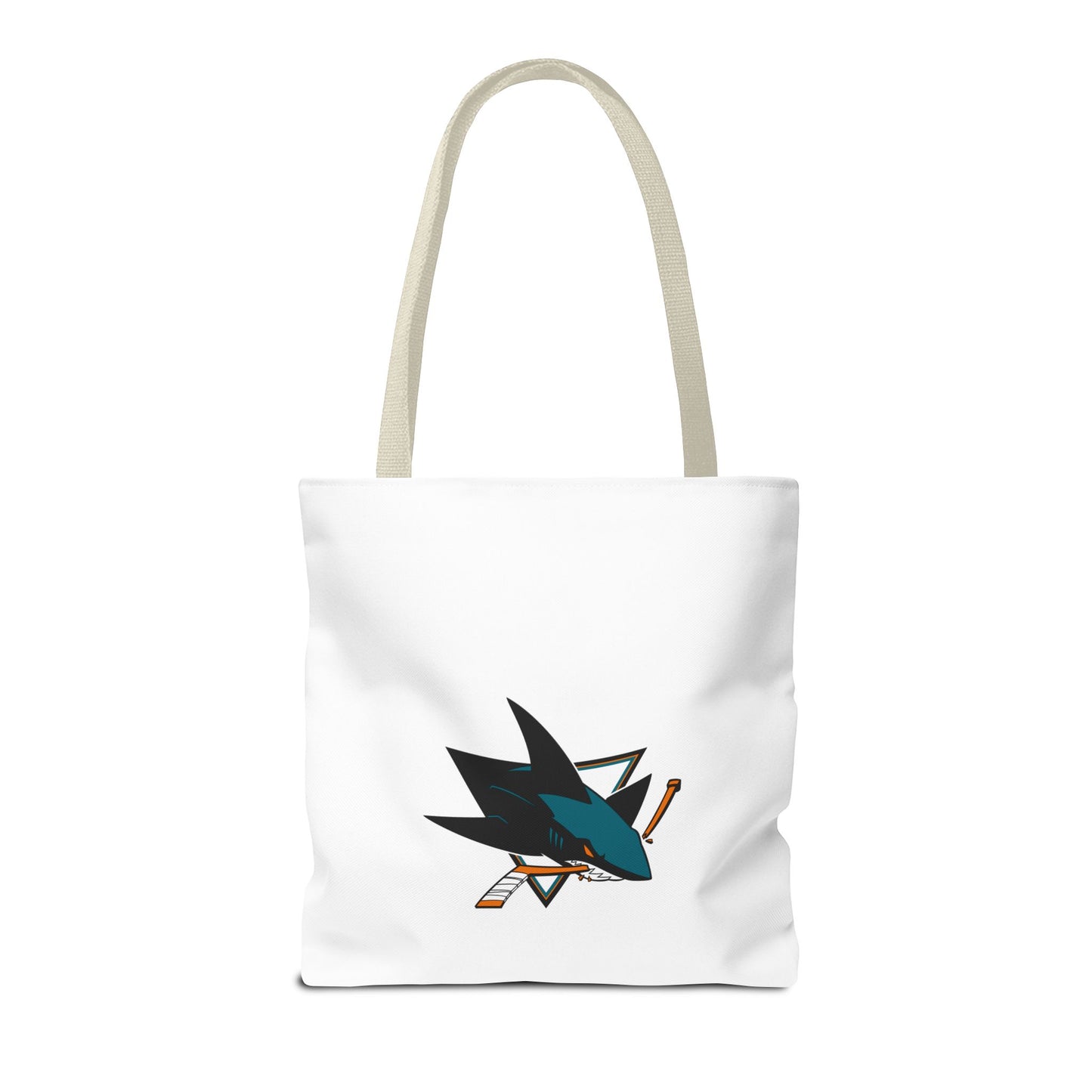San Jose Sharks Tote Bag