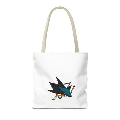 San Jose Sharks Tote Bag