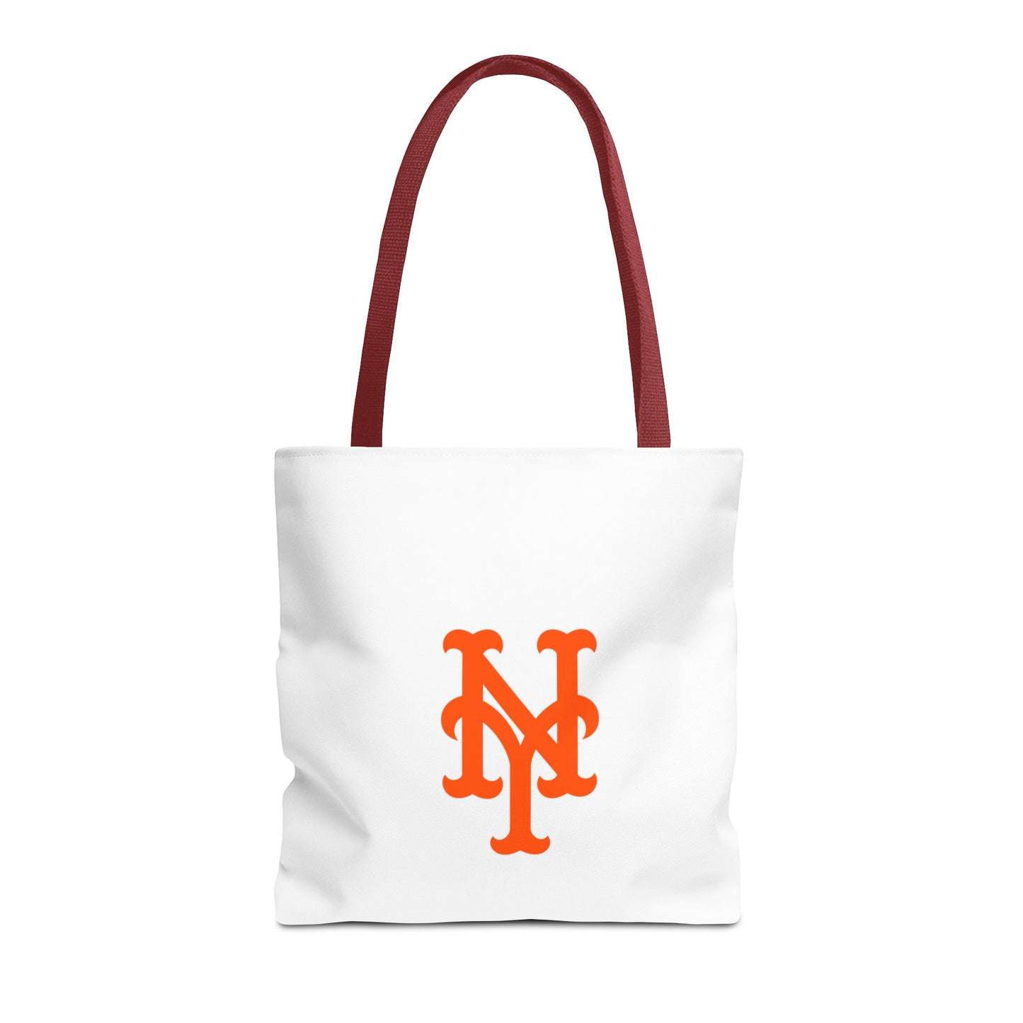 New York Mets Hat Tote Bag