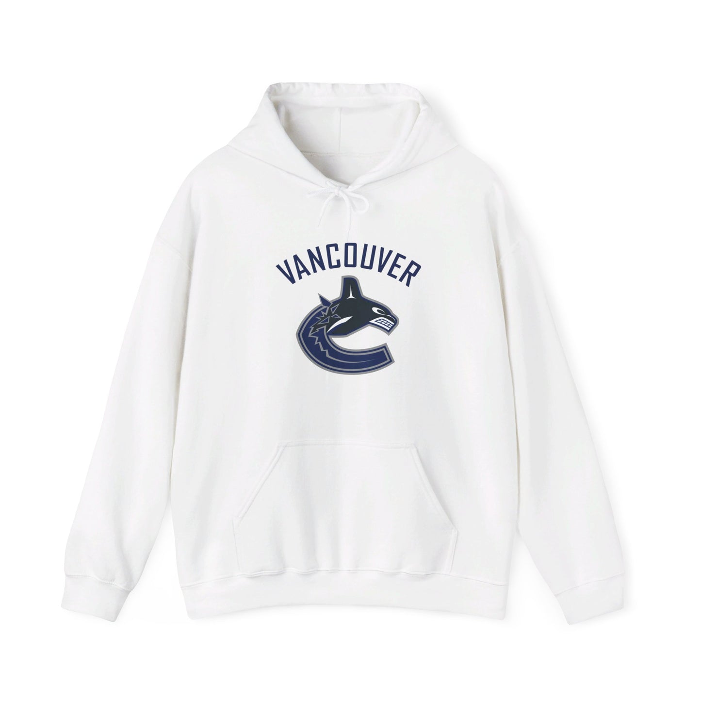 Vancouver Canucks Pullover Hoodie