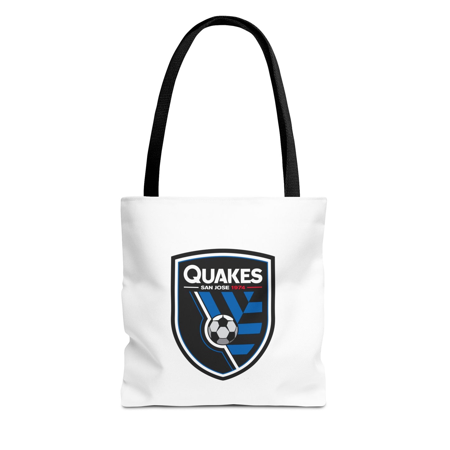 San Jose Earthquakes Tote Bag