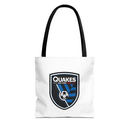 San Jose Earthquakes Tote Bag