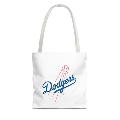 Los Angeles Dodgers Tote Bag