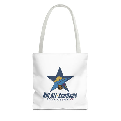 NHL All Star Game 2003 Tote Bag